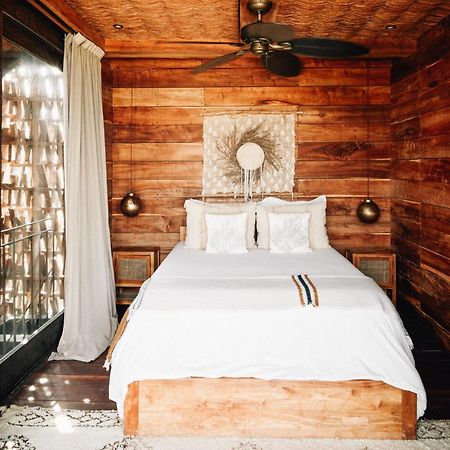 Nomade Holbox Hotel Exterior foto