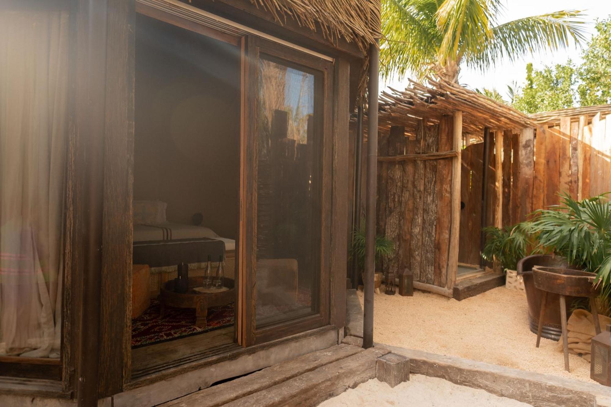 Nomade Holbox Hotel Exterior foto