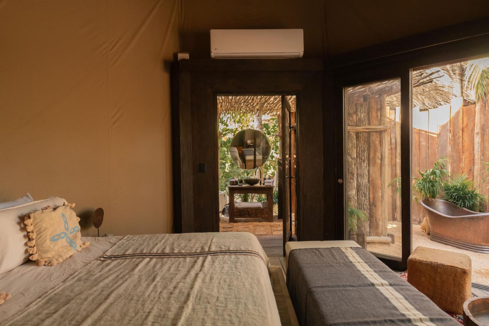 Nomade Holbox Hotel Exterior foto
