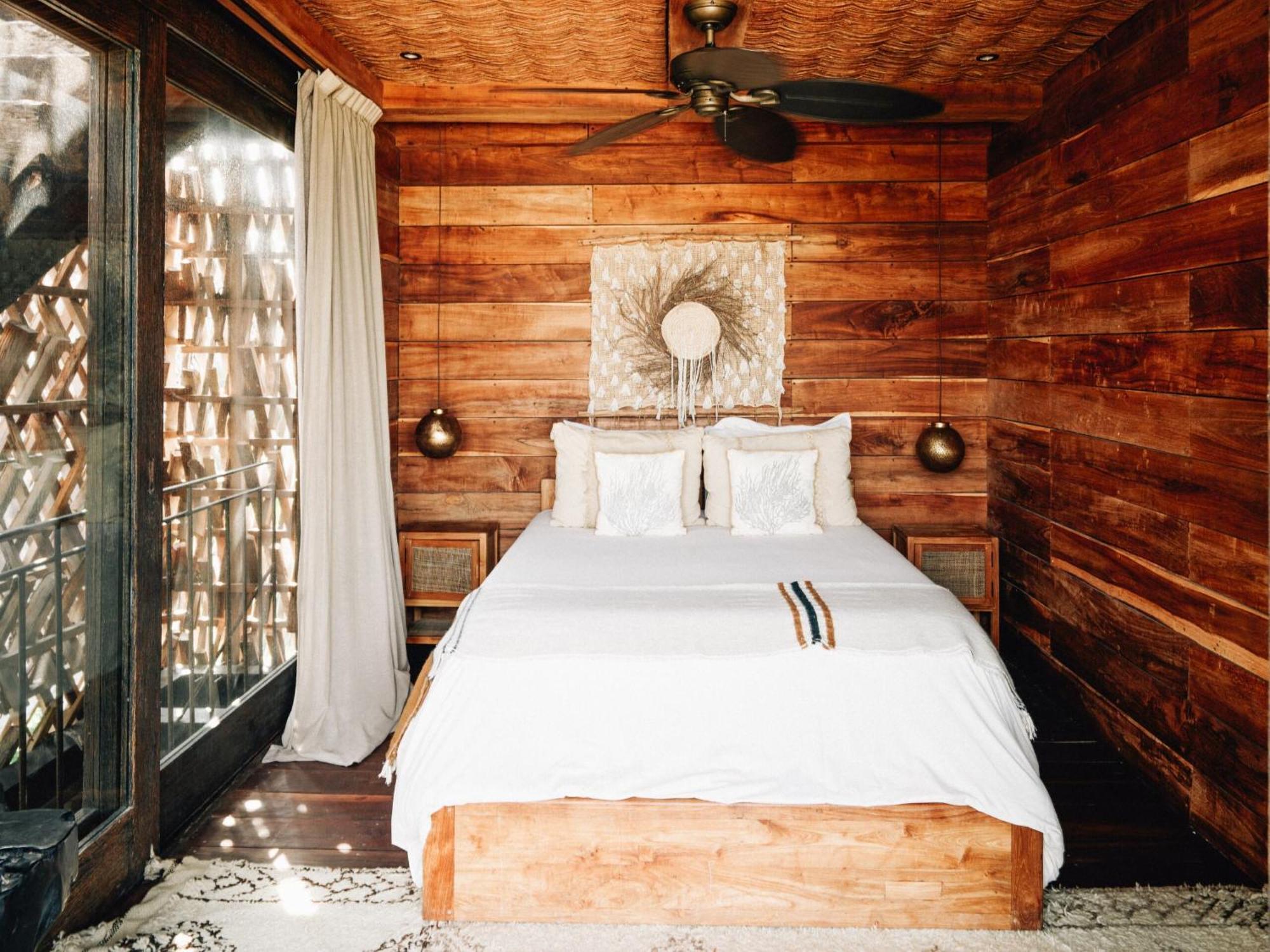 Nomade Holbox Hotel Exterior foto